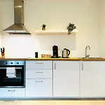 Appartement Ahorn Apartment- 4 Personen- Waschmaschine- Parkplatz