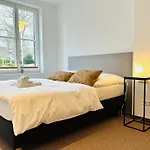 Ahorn Apartment- 4 Personen- Waschmaschine- Parkplatz * Wolfsbourg
