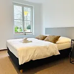 Ahorn Apartment- 4 Personen- Waschmaschine- Parkplatz Appartement *