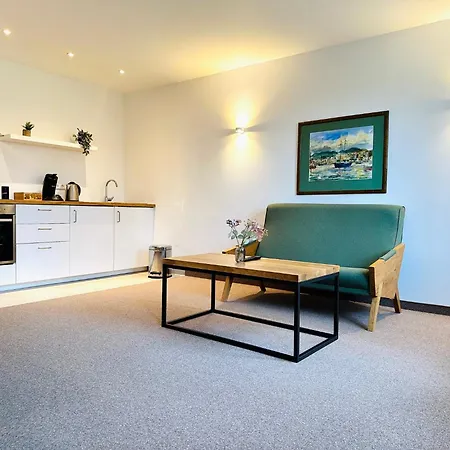 Ahorn Apartment- 4 Personen- Waschmaschine- Parkplatz Lejlighed