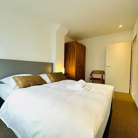 Lejlighed Ahorn Apartment- 4 Personen- Waschmaschine- Parkplatz *