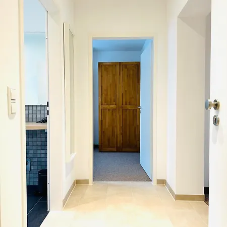 Lejlighed Ahorn Apartment- 4 Personen- Waschmaschine- Parkplatz Wolfsburg
