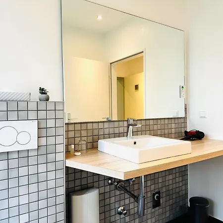 Lejlighed Ahorn Apartment- 4 Personen- Waschmaschine- Parkplatz Wolfsburg