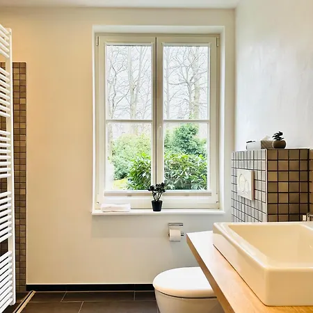 Lejlighed Ahorn Apartment- 4 Personen- Waschmaschine- Parkplatz *