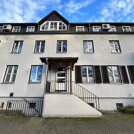 Ahorn Apartment- 4 Personen- Waschmaschine- Parkplatz Lejlighed