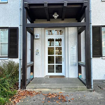 Lejlighed Ahorn Apartment- 4 Personen- Waschmaschine- Parkplatz