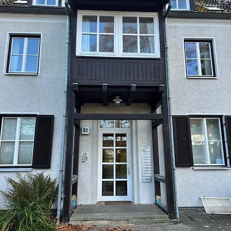 Ahorn Apartment- 4 Personen- Waschmaschine- Parkplatz Lejlighed *