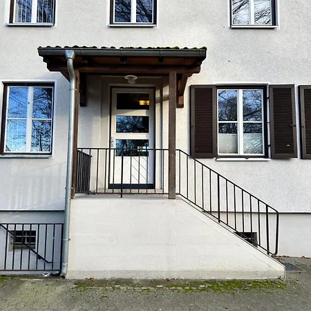 Ahorn Apartment- 4 Personen- Waschmaschine- Parkplatz Lejlighed