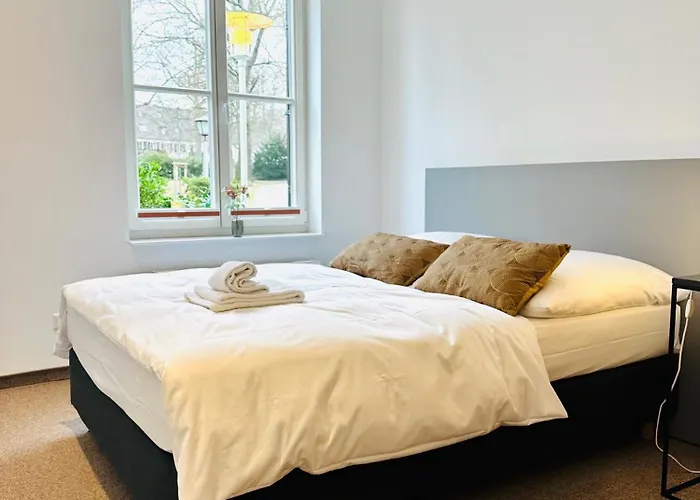 Ahorn Apartment- 4 Personen- Waschmaschine- Parkplatz Lejlighed *