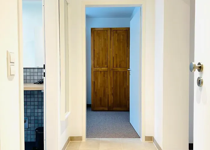 Lejlighed Ahorn Apartment- 4 Personen- Waschmaschine- Parkplatz Wolfsburg