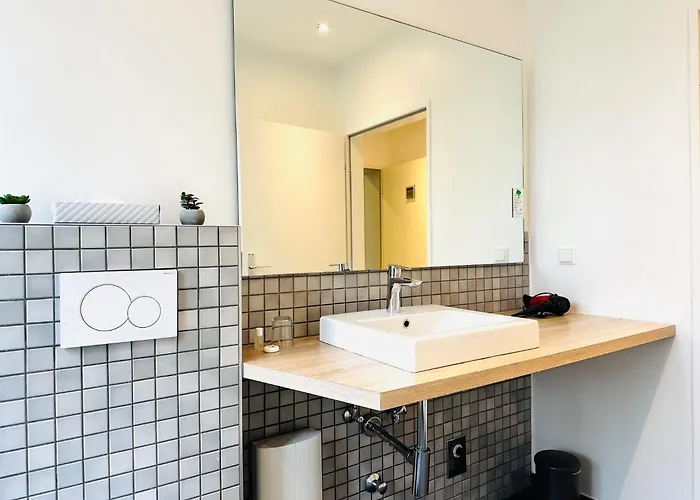 Lejlighed Ahorn Apartment- 4 Personen- Waschmaschine- Parkplatz Wolfsburg