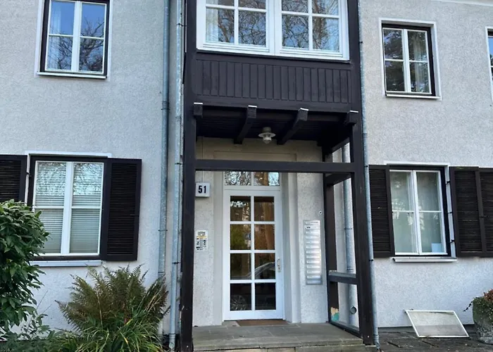 Lejlighed Ahorn Apartment- 4 Personen- Waschmaschine- Parkplatz Wolfsburg