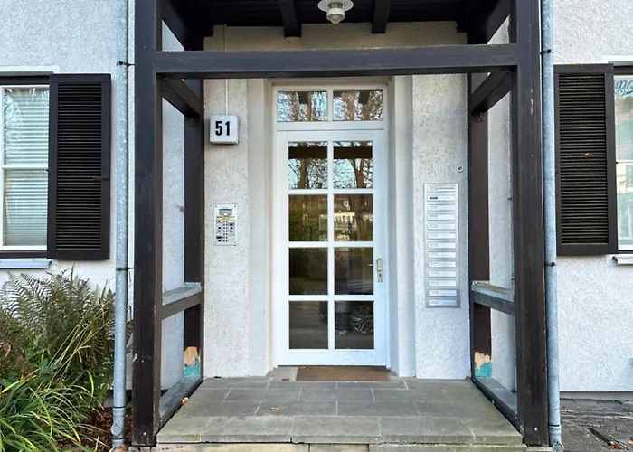 Lejlighed Ahorn Apartment- 4 Personen- Waschmaschine- Parkplatz
